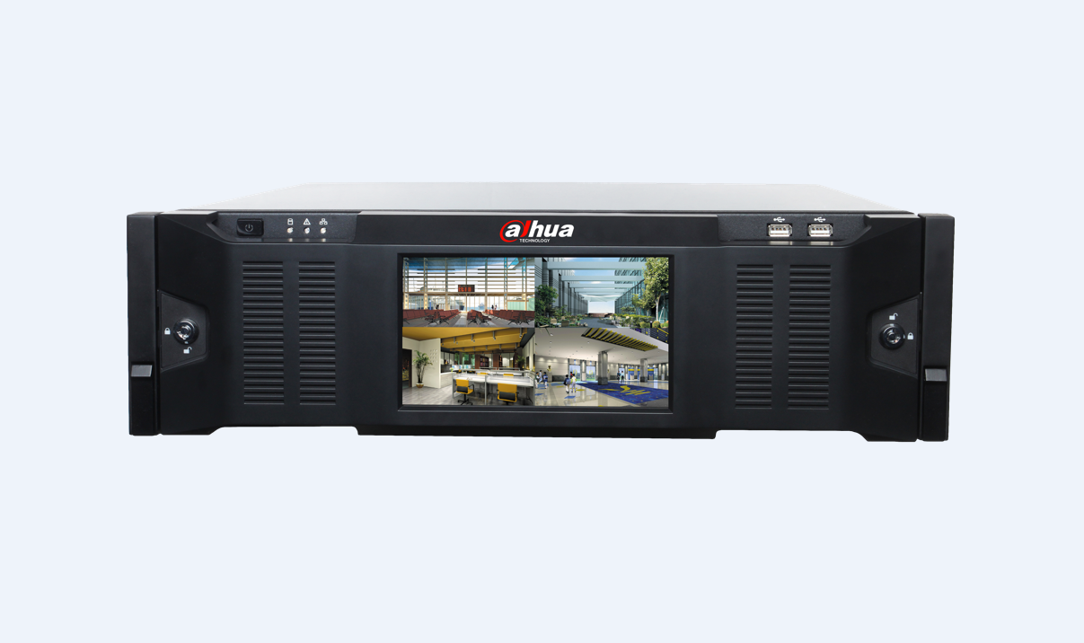 16Pλ4K NVR 616-4KS2ϵ              DH-NVR616(/D)(/R)(/DR)-64/128-4KS2ϵ   